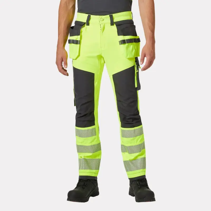 HellyHansen ICU Varsel Hantverksbyxa kl 2