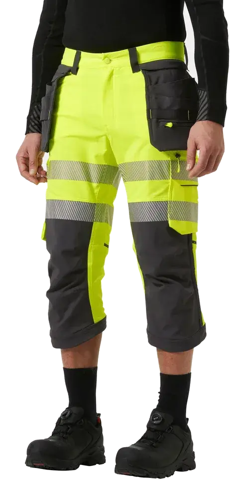 HellyHansen ICU BRZ Varsel Hantverkspiratbyxa