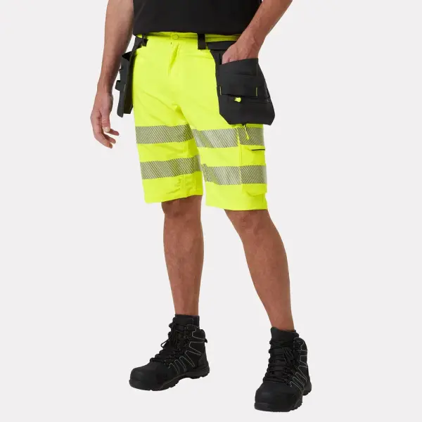HellyHansen ICU Varsel Hantverksshorts kl 1