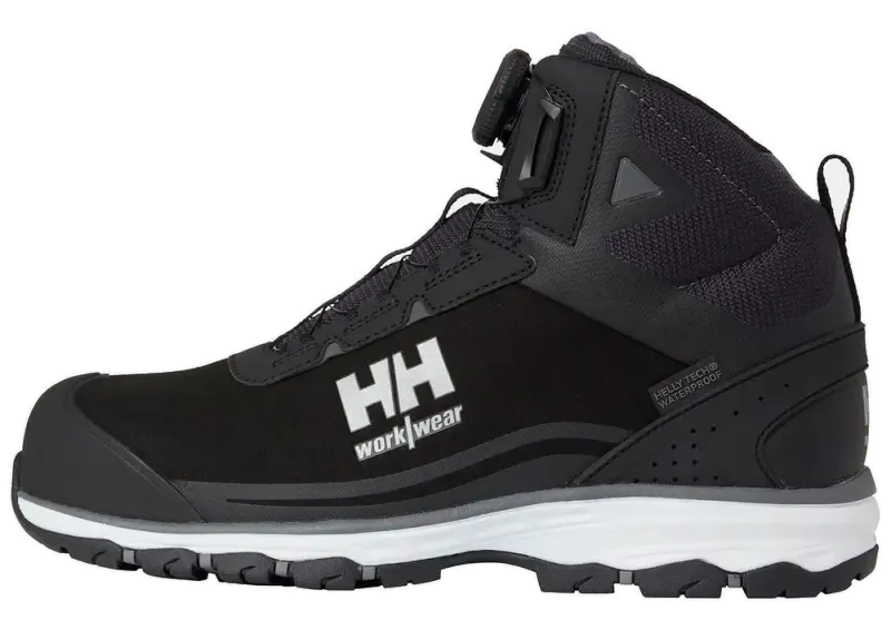 HellyHansen Chelsea Evolution 2 MXR Wide BOA skyddskänga S7S HT