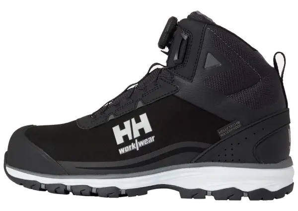 HellyHansen Chelsea Evolution 2 MXR Wide BOA skyddskänga S7S HT