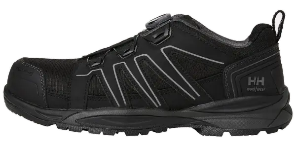 HellyHansen Manchester BOA Skyddssko S3S