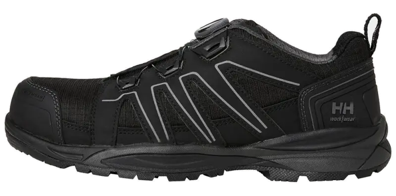 HellyHansen Manchester BOA Skyddssko S3S