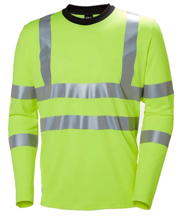 HellyHansen Addvis Varsel Långärmad T-shirt