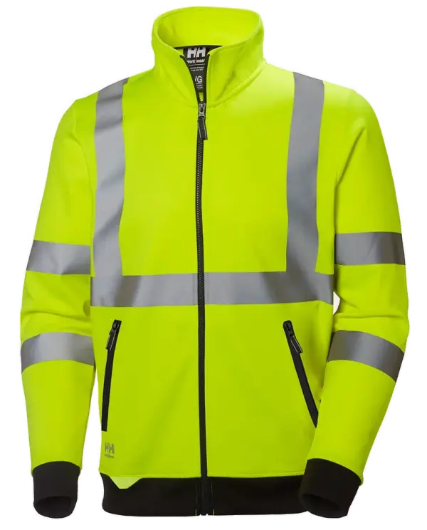 HellyHansen Addvis Varsel Helzip Sweatshirt