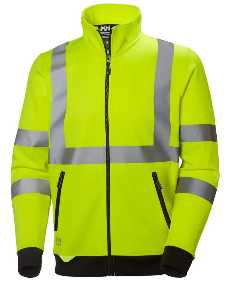 HellyHansen Addvis Varsel Helzip Sweatshirt
