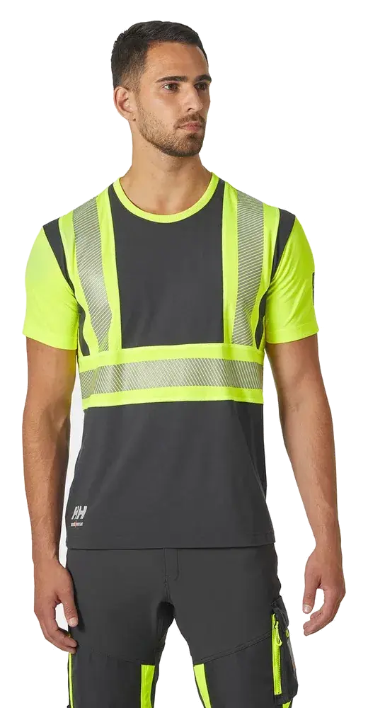 HellyHansen ICU Varsel T-shirt