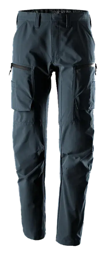Servicebyxa med stretch