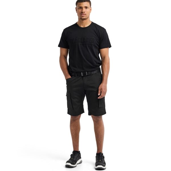 Blåkläder Serviceshorts med stretch